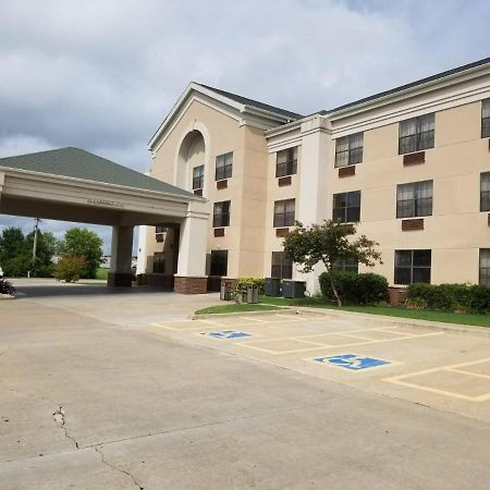Comfort Inn & Suites Muskogee Exteriör bild
