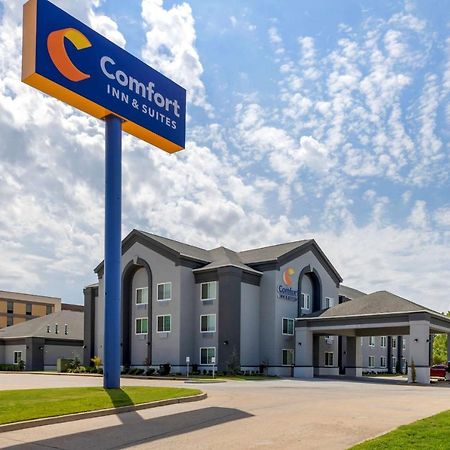 Comfort Inn & Suites Muskogee Exteriör bild